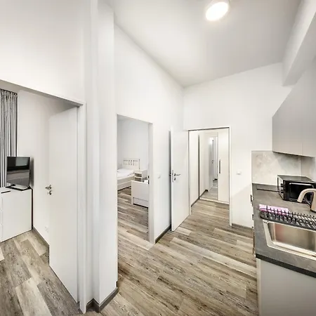 דירה Riverside *