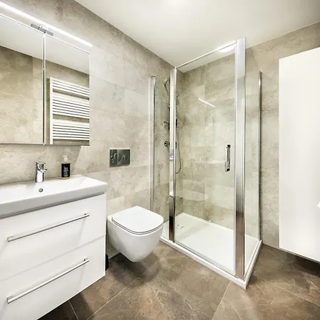 Riverside דירה פק פוד סנז'קו