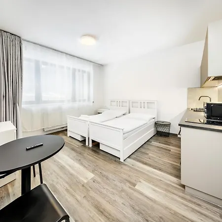 Appartement Riverside