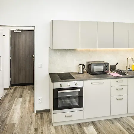 Riverside דירה *