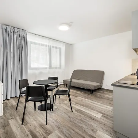 דירה Riverside *