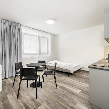 Riverside דירה פק פוד סנז'קו