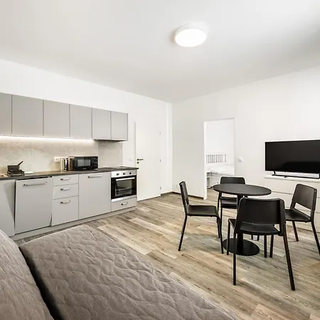 Riverside Apartment
