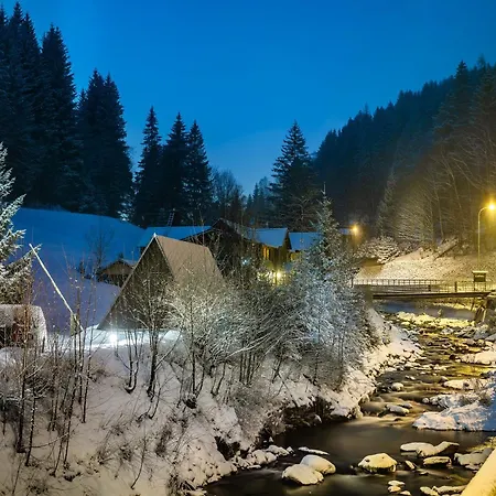 דירה Riverside פק פוד סנז'קו