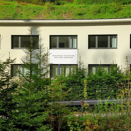 Riverside פק פוד סנז'קו