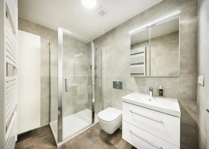 Riverside Apartamento
