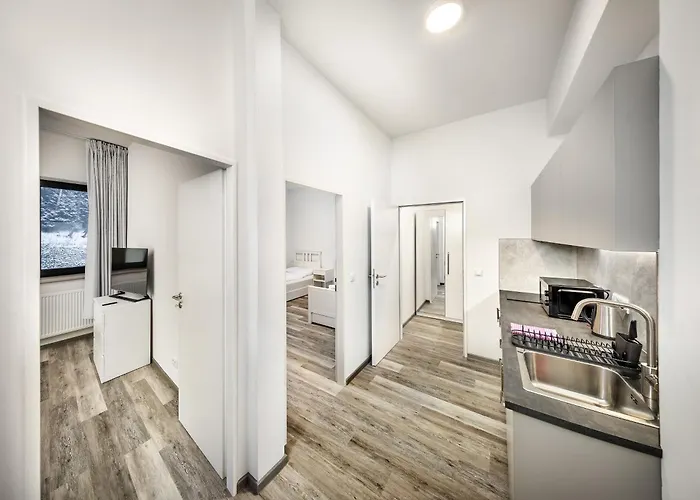 Appartement Riverside *