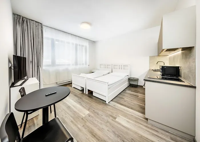 Apartamento Riverside