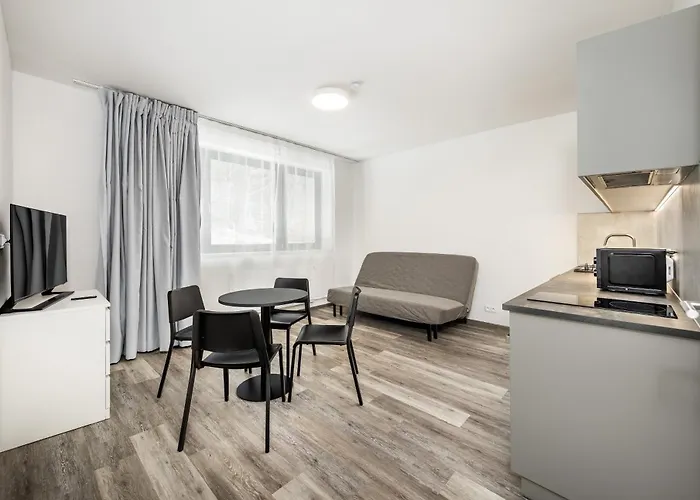 Apartamento Riverside *