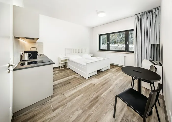 Apartamento Riverside