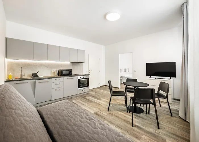 Riverside Apartamento